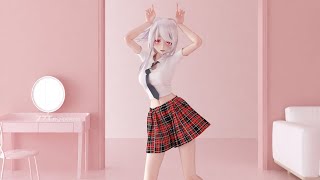 〓haku〓小鹿乱撞〓【MMD】【24】 [upl. by Rudie51]