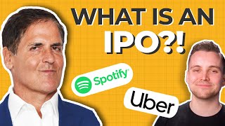 Investing 101 Should You Invest In IPOs [upl. by Aihsened]