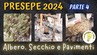 Il Presepe 2024 Tecniche interessanti [upl. by Devaney]