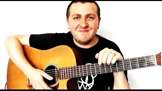 The Earth Song  Fingerstyle Guitar Lesson  Michael Jackson  Drue James [upl. by Clovis]