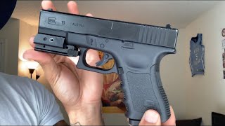 Unboxing Glock 19 BB Gun [upl. by Curley]