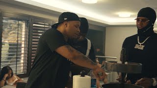 Doodie Lo  Dont Worry Official Video feat Moneybagg Yo [upl. by Nelyaw886]