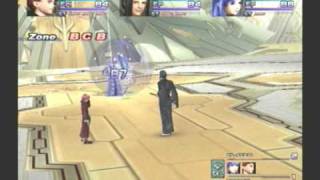 Xenosaga II PS2 Ω System  Patriarch  Part 1 of 2 [upl. by Suk997]