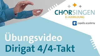 Übungsvideo 44Takt [upl. by Jasik793]