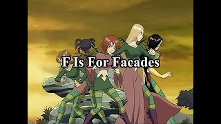 WITCH 1080p 60fps Season 2  Episode 06 F Is For Facades [upl. by Rosenwald292]