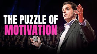 Daniel Pink The Puzzle of Motivation [upl. by Sire226]