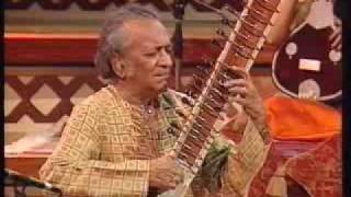 Pandit Ravi Shankar  Ind Day Celebrations [upl. by Erdnoed915]