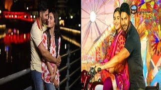 Badrinath Ki Dulhania Teaser Poster REVEALED  Alia Bhatt amp Varun Dhawan Flaunt Holi Dance And More [upl. by Settle]