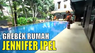 FULL Grebek Rumah Mewah Jennifer Ipel  SOBAT MISQUEEN 131220 [upl. by Bauer274]