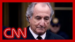 Bernie Madoff infamous Ponzi schemer dies [upl. by France]