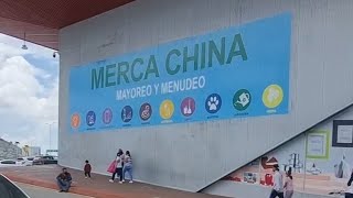 ENCONTRE LA BODEGA CHINA MAS GRANDE DE MEXICO parte 1 [upl. by Sorac]