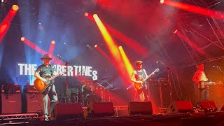 Gunga Din  The Libertines Lakefest 10th August 2024 [upl. by Akcemat]