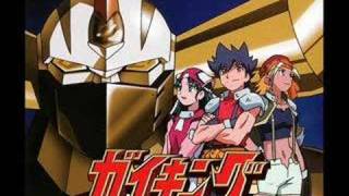 Gaiking Legend of Daiku Maryu Opening Full GAIKING [upl. by Mcarthur]