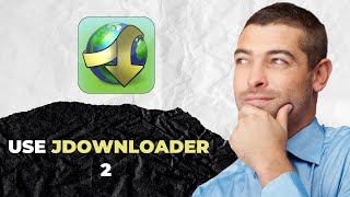 How To Use JDownloader 2  Best Tutorial On YouTube [upl. by Arebma874]