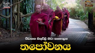 ගෝතම තපෝවනය I Gothama Thapowanaya I Documentary [upl. by Annhoj]