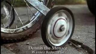 Dennis the Menace Trailer [upl. by Plate259]