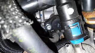 Suzuki King Quad 400asi  How to adjust TPS sensor [upl. by Merrel]