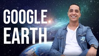 Google Earth como usar vantagens e limites [upl. by Matthus]