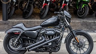 ep25 รีวิว ขาย Harley Davidson Iron883 หล่อ ตับ ตับ ตับ [upl. by Einahpetse]