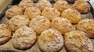 La mejor receta de Pan de Coco  El Pan De Valdo [upl. by Neddy290]