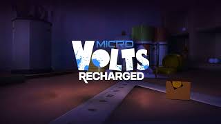 Microvolts Recharged OST Lobby [upl. by Greenlee523]