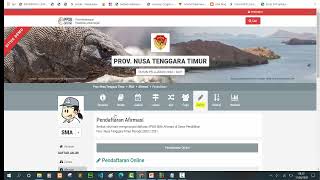 Tutorial Pendaftaran PPDB Online SMA Negeri 1 SoE TA 20242025 [upl. by Levitus]