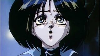 Gunnm  Battle Angel Alita OAV Part 2  銃夢 アニメ [upl. by Maurine]