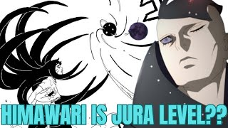 Himawari vs Jura CONFIRMED In Boruto TBV Chapter 11 [upl. by Roxy]