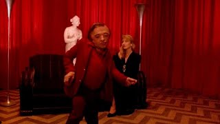 Twin Peaks  Red Room Full Scene HD [upl. by Ardna]