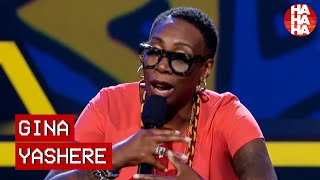 Gina Yashere  The Rules of Meeting My Mom [upl. by Tranquada]