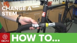 Adjusting Your Adjustable Threaded Stem [upl. by Aiehtela]