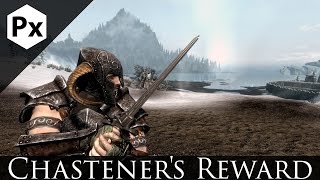 Skyrim Mod Spotlight Chasteners Reward [upl. by Eiroj]