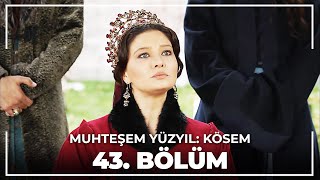 Muhteşem Yüzyıl Kösem 33Bölüm HD [upl. by Esinaej780]