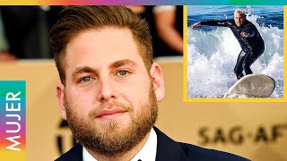 Jonah Hill envía un fuerte mensaje por críticas a su cuerpo [upl. by Eckart]