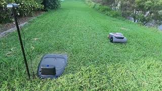 Demo video5 Mowing Performance [upl. by Nageek490]