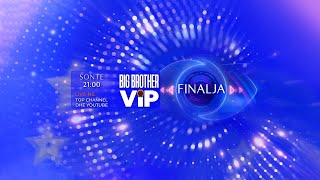 Promo  Finalja e madhe e quotBIG BROTHER VIP ALBANIA 2quot të shtunën ora 2100 në Top Channel [upl. by Dex629]