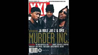 Ja Rule  Its Murda Clean ft DMX And Jay Z [upl. by Yolande]