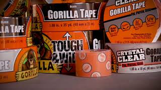 Gorilla Tape [upl. by Navanod476]