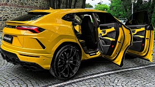 2023 Lamborghini URUS  interior and Exterior Details Wildest Machine [upl. by Yleek]