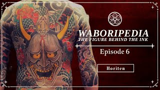 Horiten Traditional Japanese Tattooer Interview [upl. by Maire]