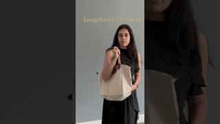 Longchamp Le Pliage Large tote [upl. by Sherborne449]