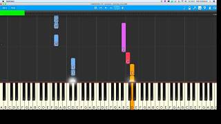 VIIDESTOISTA YÖ  Juice Leskinen Easy KeyboardBoomwhackers [upl. by Idok429]