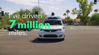 Hello from Waymo Formerly the Google SelfDriving Car Project [upl. by Punke]