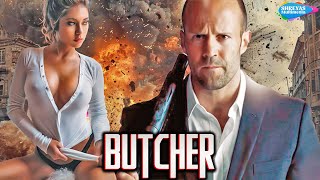 BUTCHER  English Movie  Hollywood Full Action Thriller Movie  Action Movie Martial Arts [upl. by Roley407]