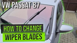 How to Replace Audi Wiper Blades in Service Mode [upl. by Eduard]