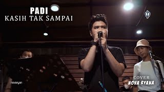 Padi  Kasih Tak Sampai MASTERPLAN LIVE COVER [upl. by Bradlee]