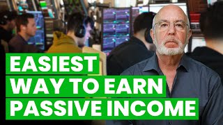 Passive Income Through Options Easiest Way to Profit for Beginners [upl. by Fulvi]