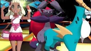 UU UNBELIEVABLE ZOROARK BLUFF Pokemon Ultra Sun Ultra Moon WiFi Battle 18 Vs Orihime 1080p [upl. by Bernstein59]