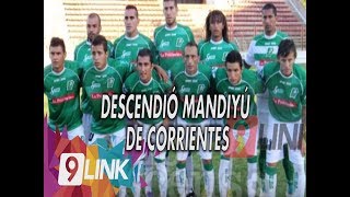 C9  Descendió Mandiyú de Corrientes [upl. by Eiromem]