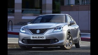 2018 Suzuki Baleno  Review [upl. by Canute636]